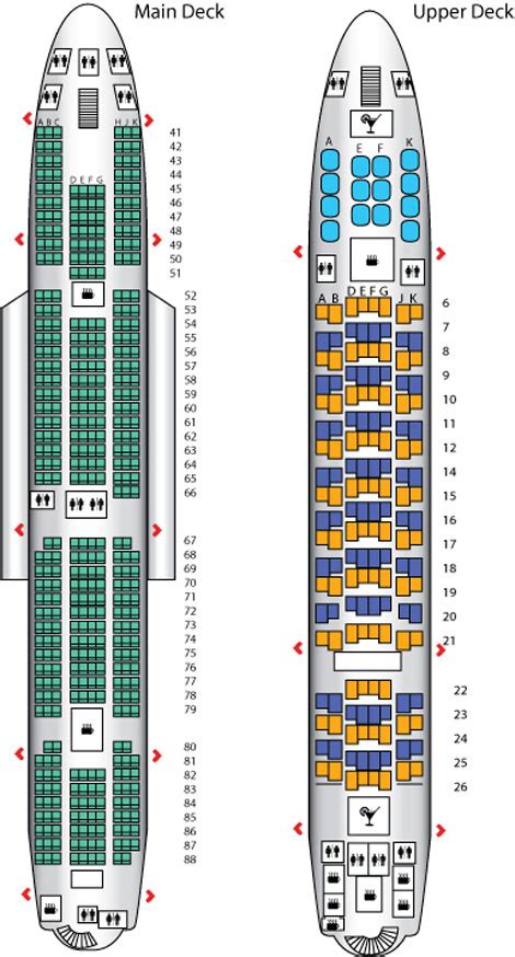 emirates sitzplan